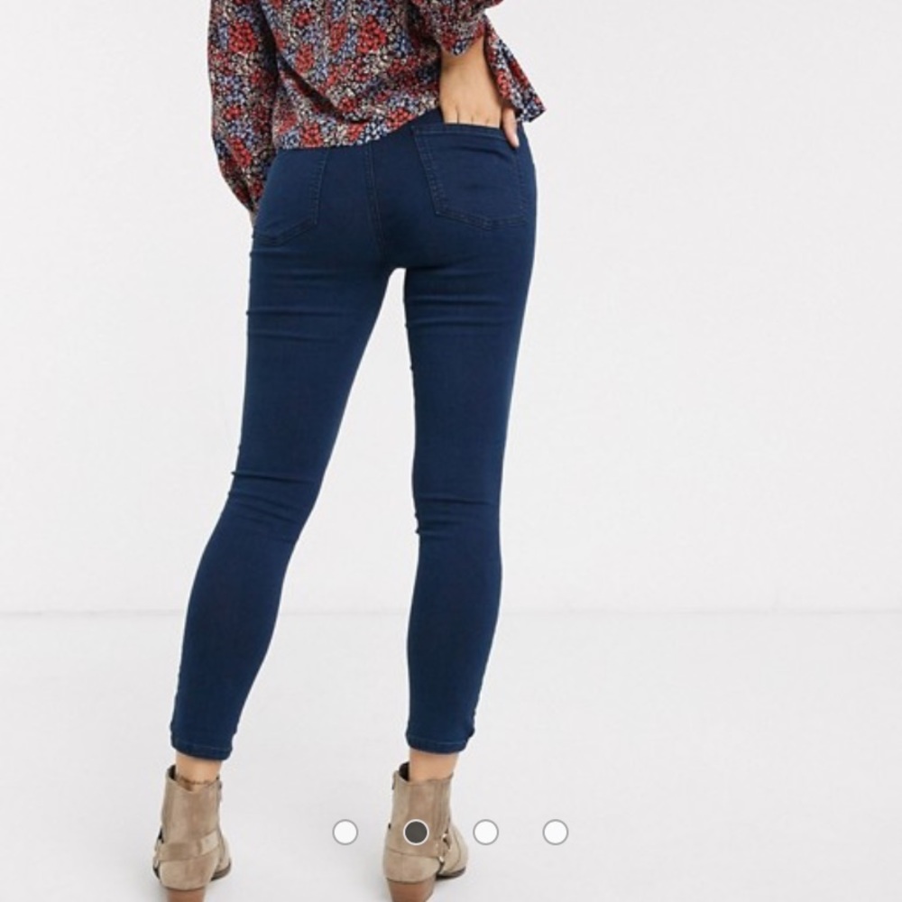 Free people skinny leggings jeans - Picture 4 of 4